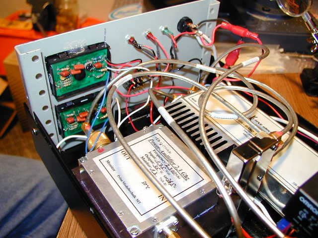 Backside of Digital Voltage Monitors