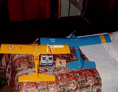 Some of my early planes