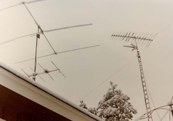 More antennas!