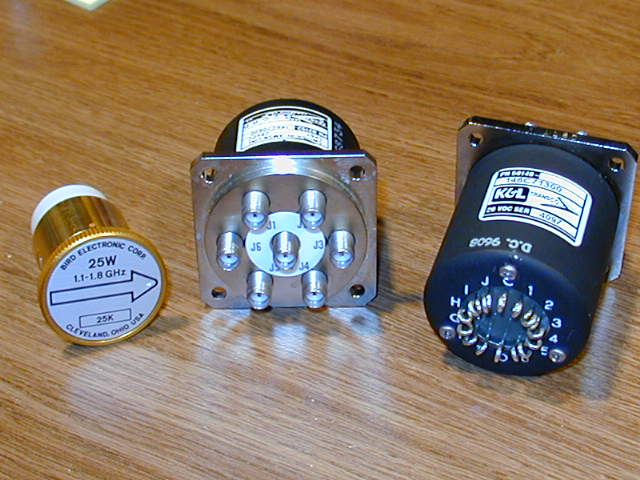 SMA Relays from Ebay