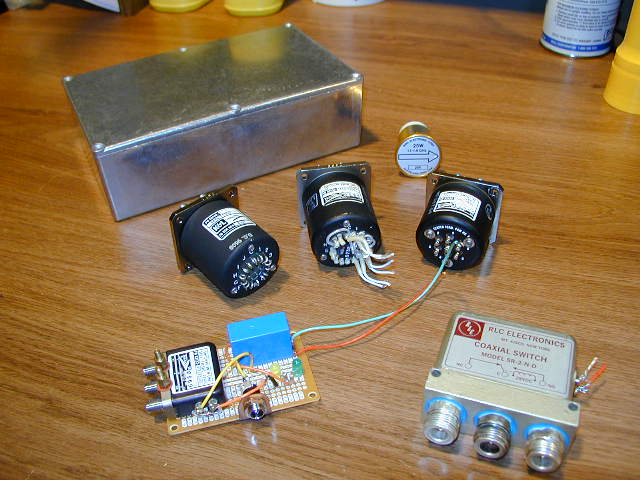 Various Relays